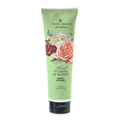 BODY LOTION TUBE NYMPH OF ROSES 150ML