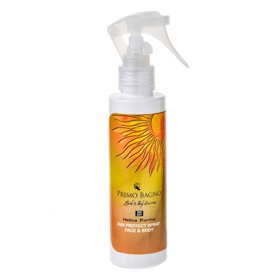 Helios Parma Sun Protect Spray Face & Body Spf30  150ml