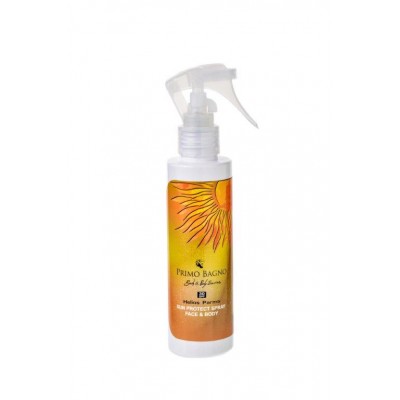 Helios Parma Sun Protect Spray Face & Body Spf30  150ml