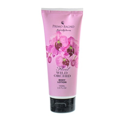 BODY LOTION TUBE WILD ORCHID 100ML