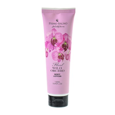 BODY LOTION TUBE WILD ORCHID 150ML