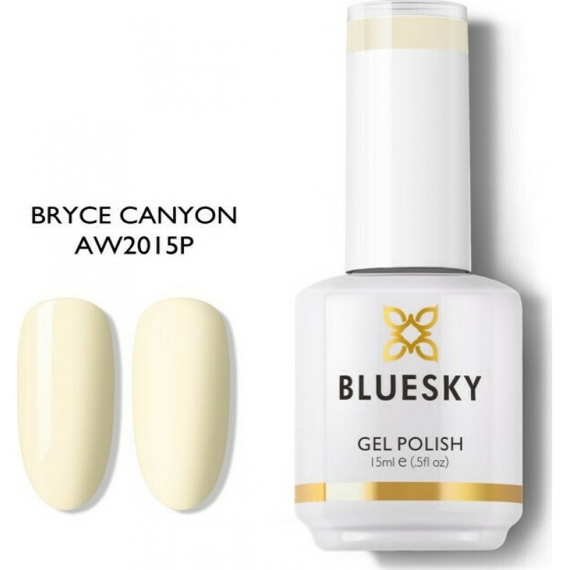 BlueSky UV Color Gel BRYCE CANYON 15ml Ημιμόνιμα