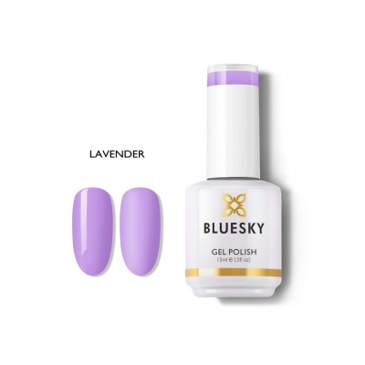 Bluesky Gel Polish Lavender N23P 15ml