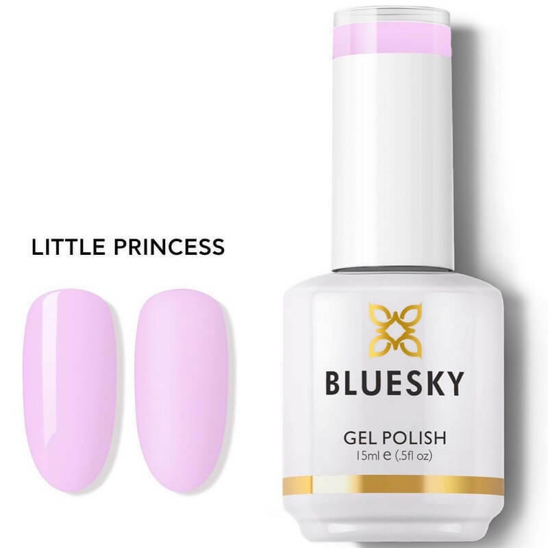 Bluesky Uv Gel Polish Little Princess 15ml Νύχια