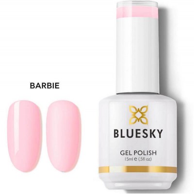 Bluesky Uv Gel Polish Barbie 15ml
