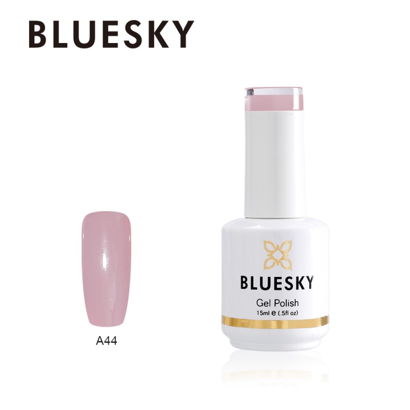 BlueSky UV Color Gel Musk Pink A044 15ml Νύχια