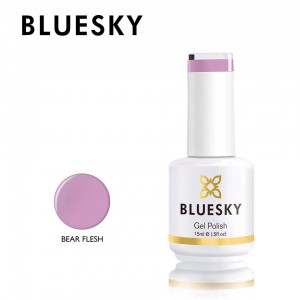 BlueSky UV Color Gel BEAR FLESH 15ml Νύχια