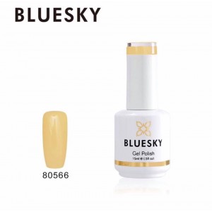 BLUESKY UV COLOR GEL Primrose Yellow 80566 15ml Νύχια