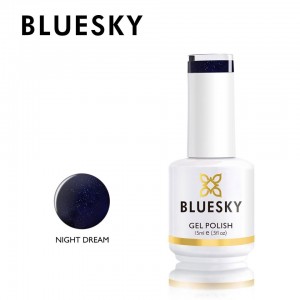 BlueSky UV Color Gel Night Dream 15ml Νύχια