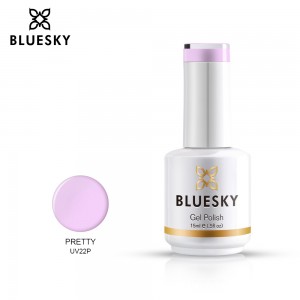 BlueSky UV Color Gel UV22 Pretty 15ml Νύχια