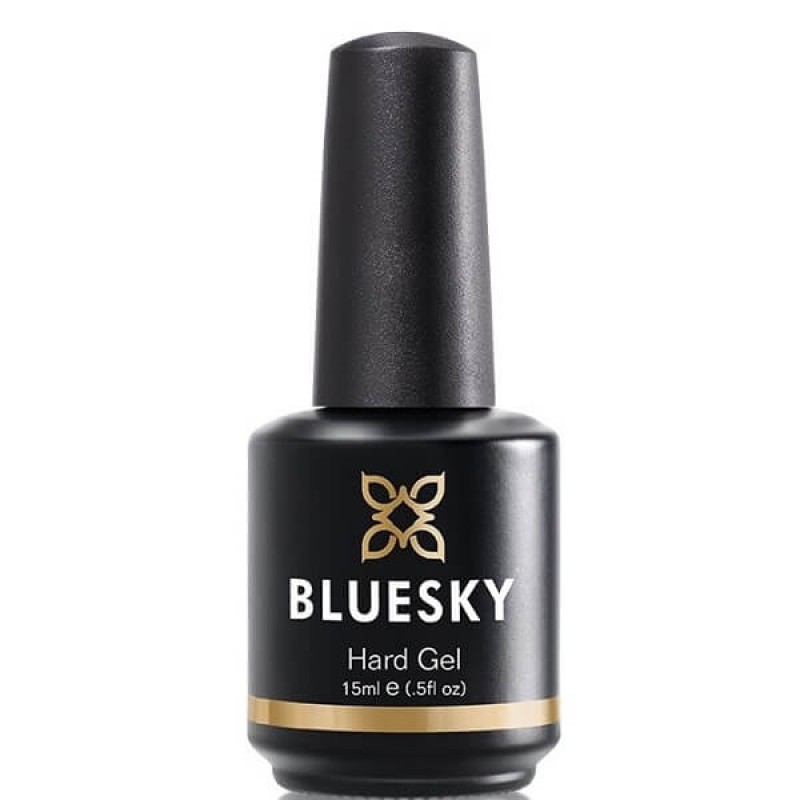 BlueSky Hard Gel Clear 01 15ml Νύχια