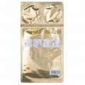 χονδρική προϊόντων περιποίησης προσώπου - Golden Skin Maske - 5er Set 1Pcs Μάσκες Ομορφιάς Περιποίηση Προσώπου