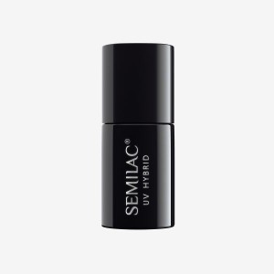 Ημιμόνιμο βερνίκι Semilac Beauty Salon Top No Wipe 7ml Ημιμόνιμα